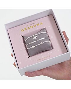 Joma Jewellery - Occasion Gift Box - Wonderful Grandma